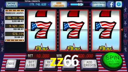 Descubra o Mundo do Cassino Online com zz66